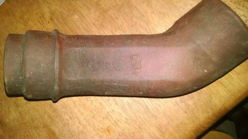 Sterndrive exhaust 909610 omc