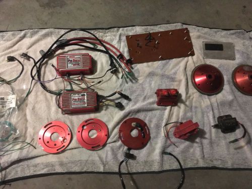 Yamaha superjet msd total loss ignition complete with lots of spare parts