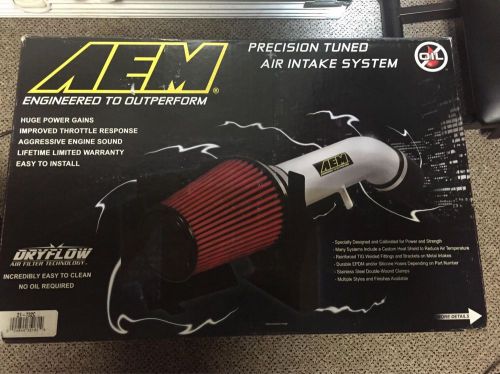 Aem cold air intake 15'+ wrx/sti