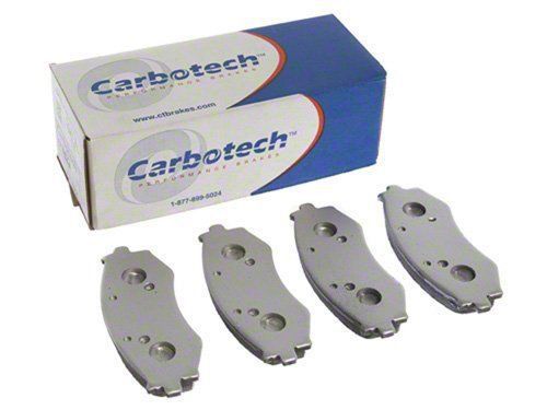 Carbotech ct1179-xp8 xp8 front brake pads mazda mx-5 2006-2014
