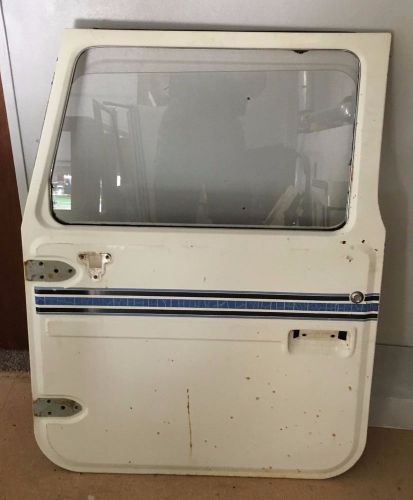 Fj40 front door driver side  -  1976 - 1984