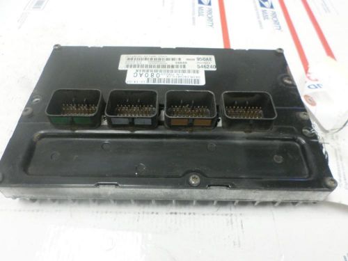 Engine computer program plug&amp;play dodge durango 2005 56028950ae 56029080ac oem