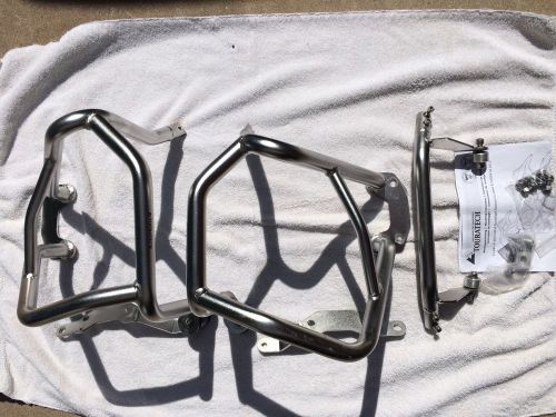 Touratech engine crash bars, bmw r1200gs, 2013-on #045-5160