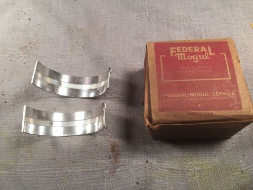 Federal mogul 9588sb standard crankshaft bearing