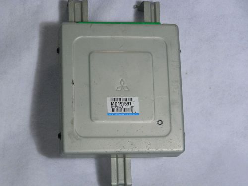 1994-95 mitsubishi 3000gt dodge stealth oem replacement md192591 dohc ecu ecm