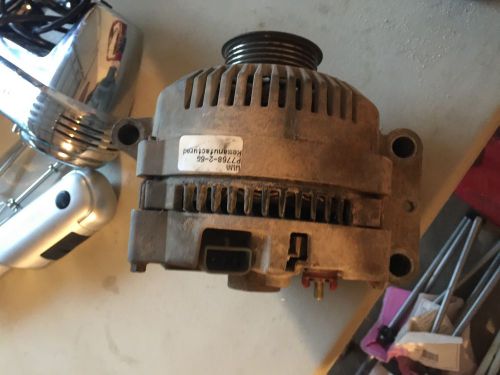 Alternator ford explorer 4.0 ohv