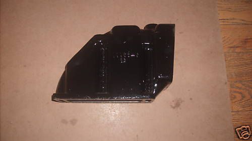 Mercury marine boat exhaust elbow 454 v8 gm part # 17766-1 new
