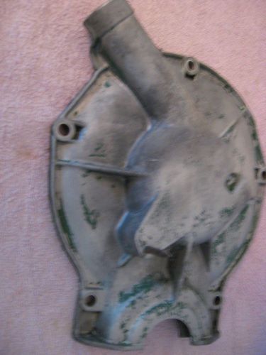 Ford flathead v8 aluminum timing gear cover 1949 1950 1951 1952 1953