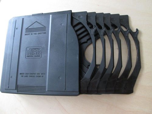 1996-2009 bmw e36 e38 e39 e46 e53 mk4 e65 e66 cd changer magazine cartridge 6 cd