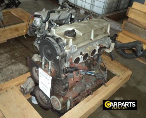 2005 2006 2007 mitsubishi galant engine 2,4l 104k fast shipping (cpi7650)