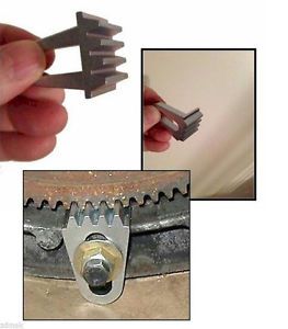 Flywheel lock auto car tool for some saab renault