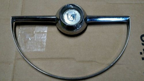 1954 ford steering wheel horn ring