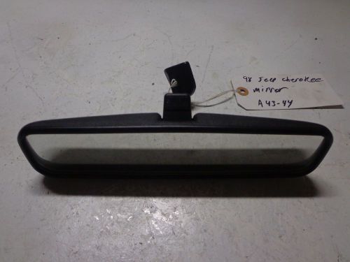 98 jeep cherokee interior mirror