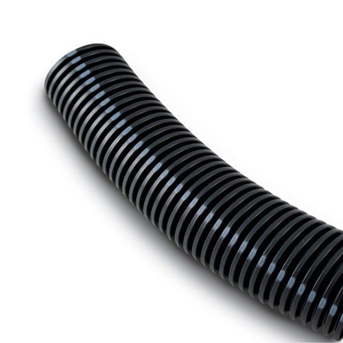 1/2" flame retardant split loom  (quantity of 250 ft.)