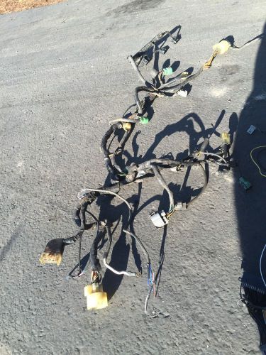 88-91 honda civic mpfi conversion wiring harness obd1 jumper