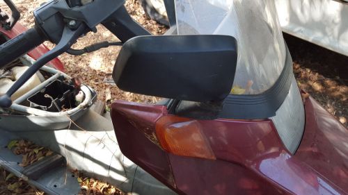 1987 honda cn 250 helix