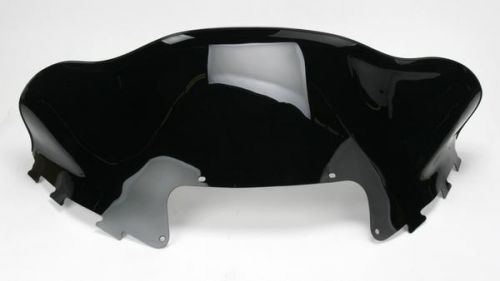Sno stuff - 479-111-50 - flared windshield, low - 14in. - black