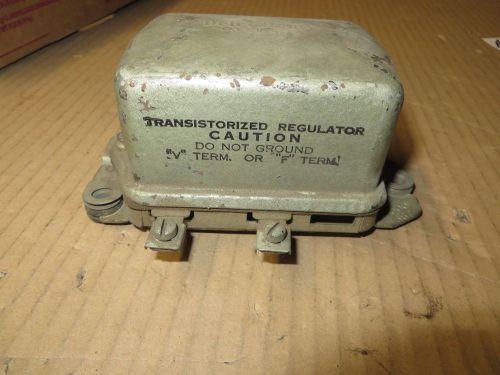 Delco remy voltage regulator oe # 9000567  # 1957790 nos