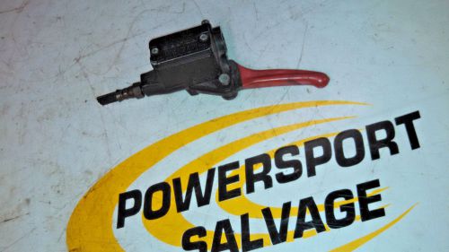 Polaris indy 440 500 600 680 evolved wedge chassis master cylinder brake lever