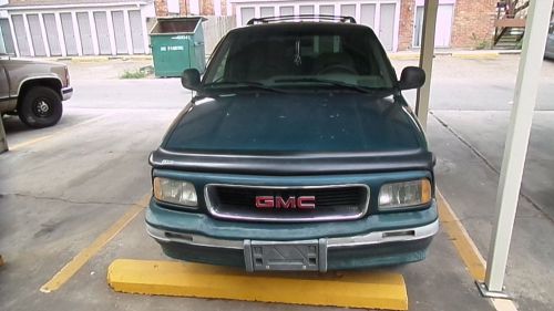 1998 gmc jimmy  suv  excelent