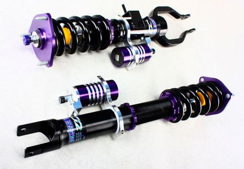 D2 racing r-spec coilovers for 2008-09 volkswagen golf v r32 d-vo-13-rsp