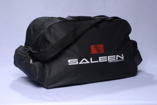New ford mustang saleen travel / gym / tool / duffel bag shelby cobra mondeo