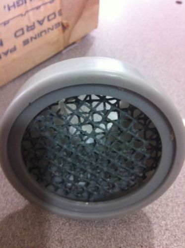 Vintage n.o.s. omc carb air horn# 287661 used on many modles such as snowcruiser