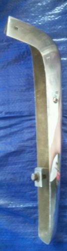 1973 datsun 240z driver side bumper end