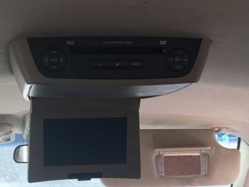 Info-gps-tv screen rear roof fits 06 endeavor 93358