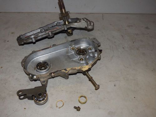 B13 94-96 yamaha v max chain case chaincase gear box chain housing drive 8ab00