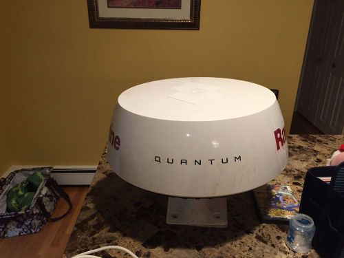 Raymarine quantum radar 24
