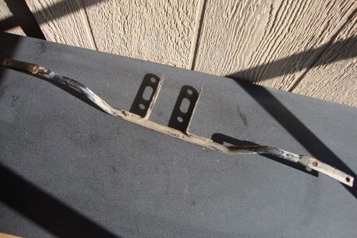 1990 kawasaki bayou klf220 klf 220 atv i11 fender mount support bar plastic