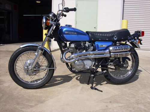 1976 cb250 360 cl250 360 service manual on cd, free shipping!
