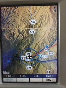 Lowrance airmap 2000c - no reserve