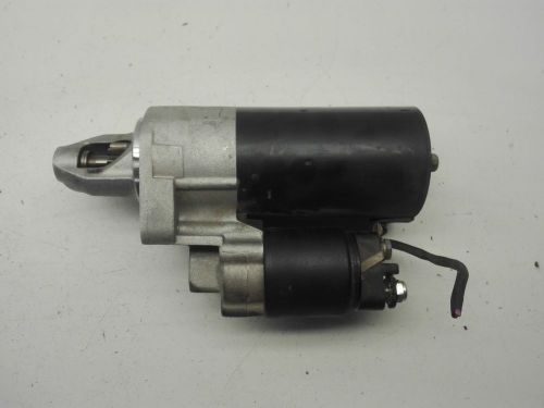 2003 mercedes clk320 bosh engine starter motor 0051516501 oem nr23