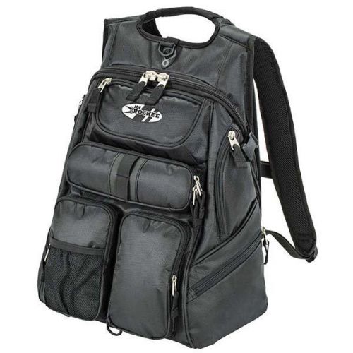 Joe rocket blaster max street motorcycle black backpack
