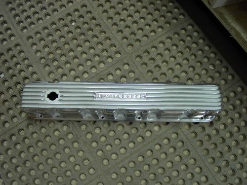 Nos offy offenhauser chevy 194 230 250 292 pontiac 230 250 valve cover