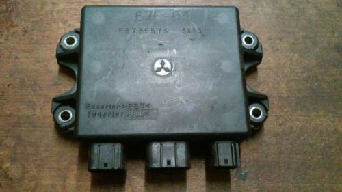 Yamaha cdi 75-100hp 2001-2004 67f-85540-03-00, 67f-85540-02-00, 67f-85540-01-00