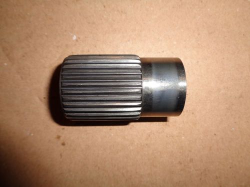 Genuine polaris drive coupler for most polaris snowmobiles with reverse