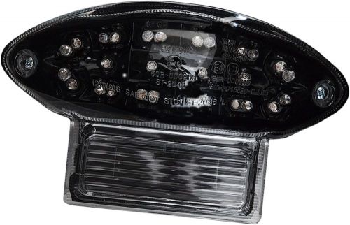 Competition werkes mph-2046b taillight suz gsx1300r b