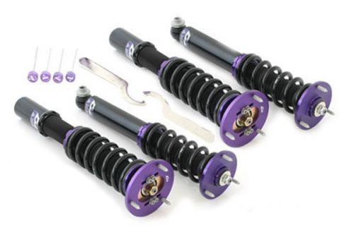 D2 racing rs adjustable coilovers 06-12 lexus is250 awd