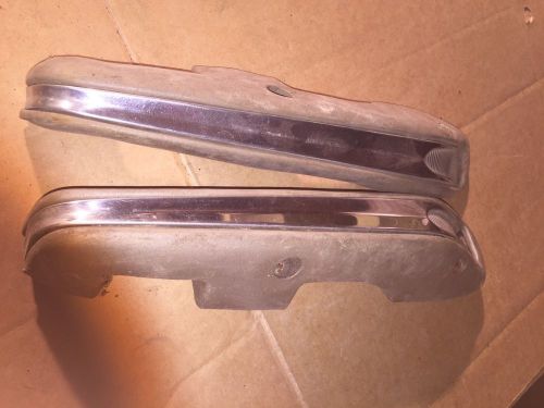 1964 ford galaxie 2-door hard-top door arm rests, ds and ps