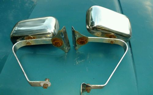 Ford ranger mirrors (both l/r) oem 1984-1992