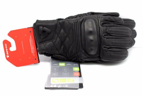 Revit motorcycle men's gloves monster 2 leather size-m