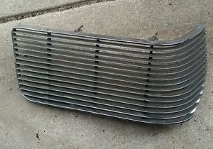 1961,62  chrysler imperial grill half right side oem part