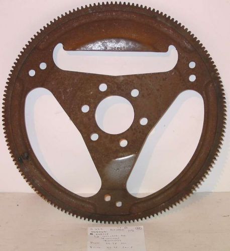 1977-1978 buick lesabre pontiac firebird grand am nos flywheel 549368