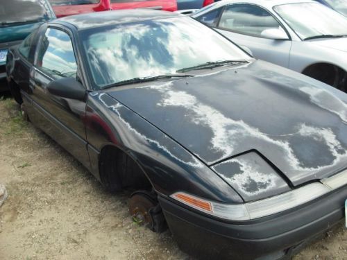 90 91 mitsubishi eclipse wheel 16x6 alloy 7 spoke 23958