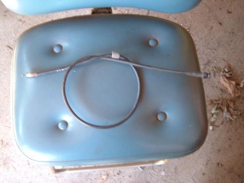Speedometer cable 1979 79 honda cm400a hondamatic 400