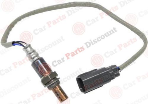 New denso oxygen sensor, 30681335
