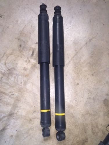 Toyota tacoma 2005-2015 genuine oem front and rear non trd shocks set of 4